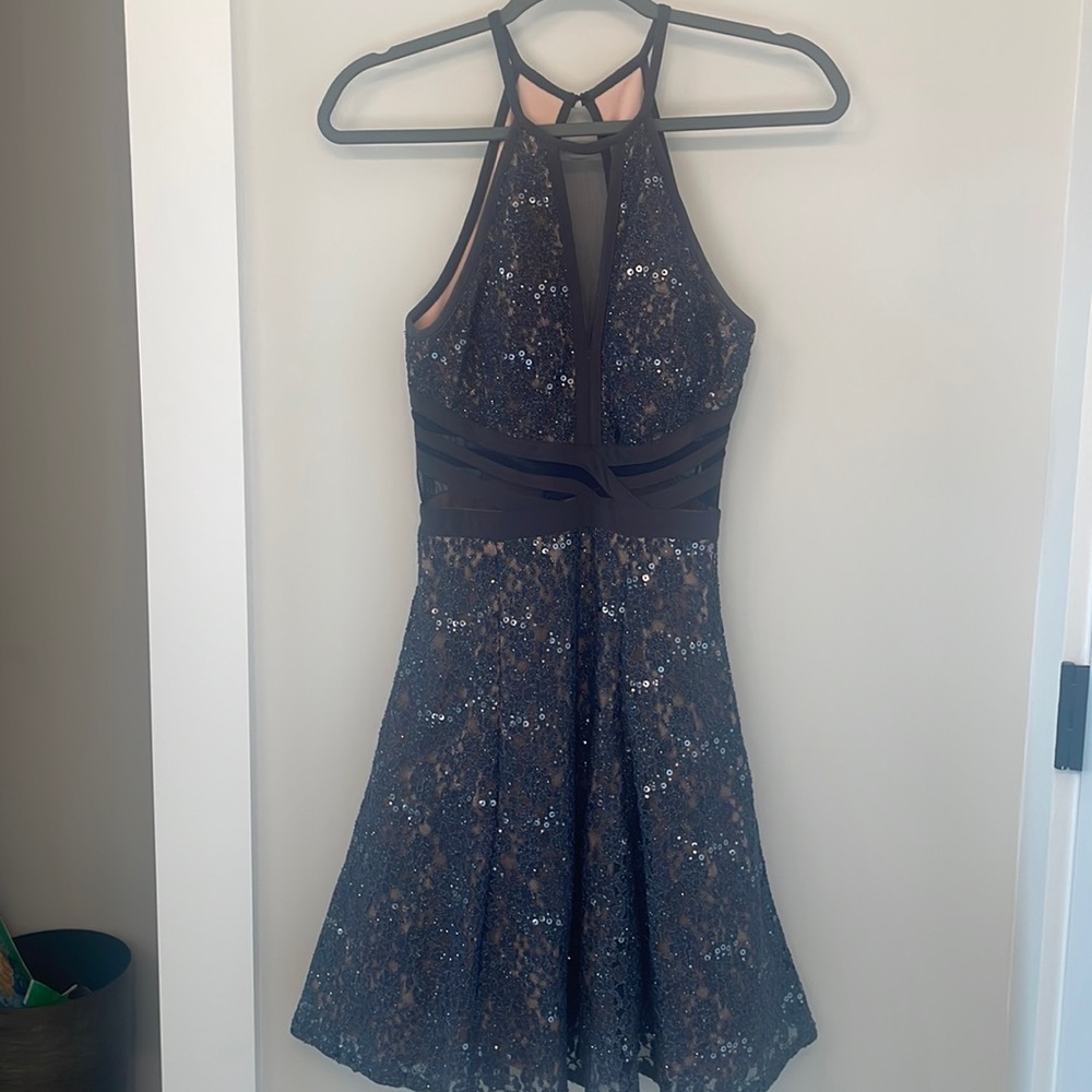 Semi-formal beautiful dress!
